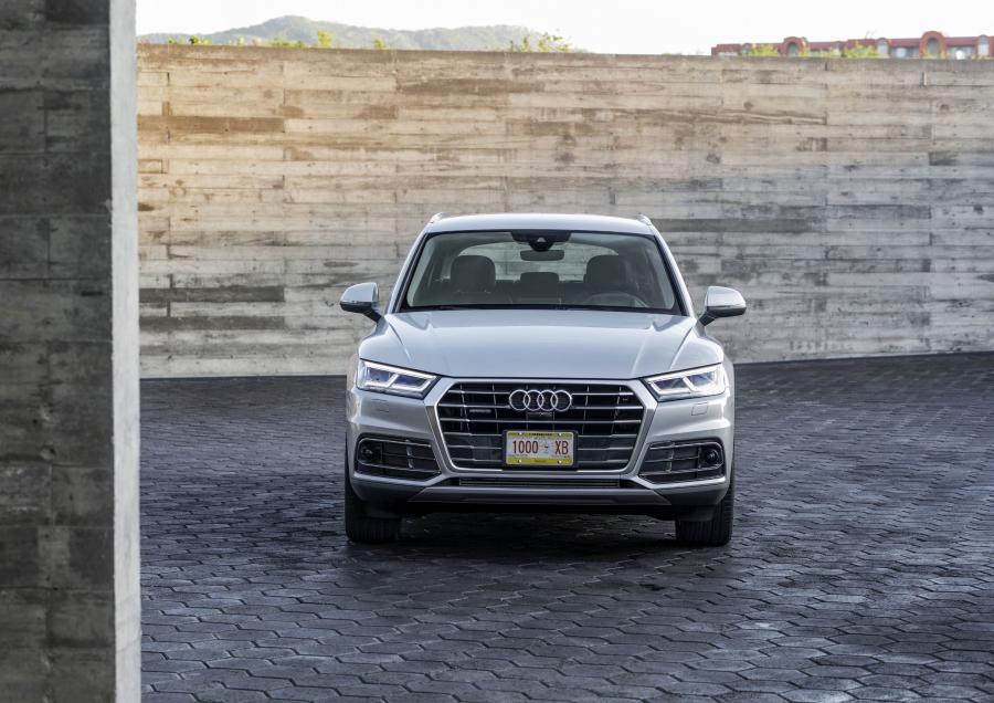  Audi Q5 TDI Quattro 2016 года  (WW) (фото 40 из 90)